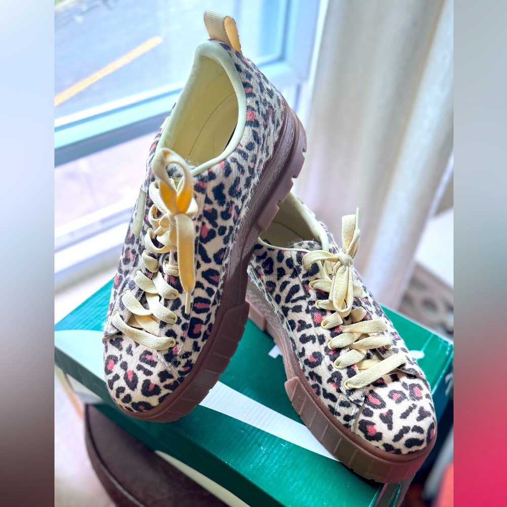 Platforms Sneakers